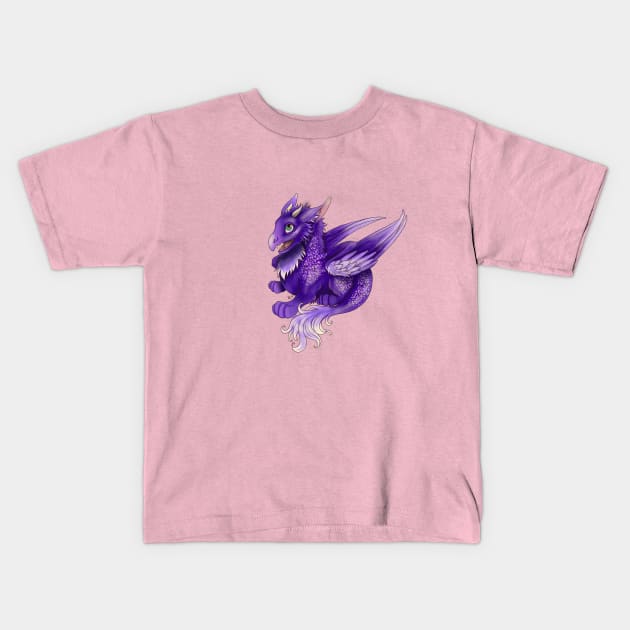 Hatchling - Shadow Kids T-Shirt by ruthimagination